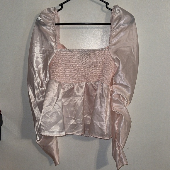 🌹NWT/JUST FAB BEAUTIFUL TOP - Picture 8 of 9